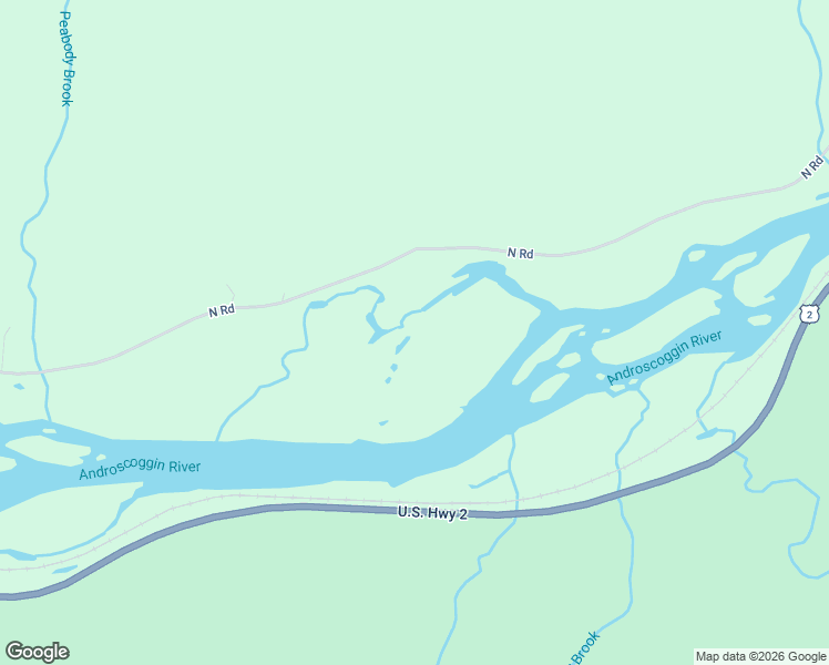 map of restaurants, bars, coffee shops, grocery stores, and more near 1859 North Road in Gilead