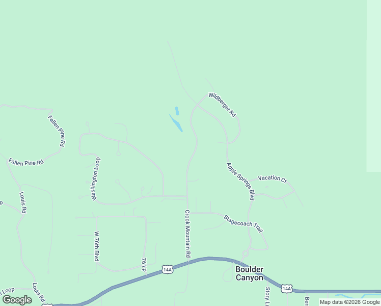 map of restaurants, bars, coffee shops, grocery stores, and more near 20600-20698 Wildberger Road in Sturgis