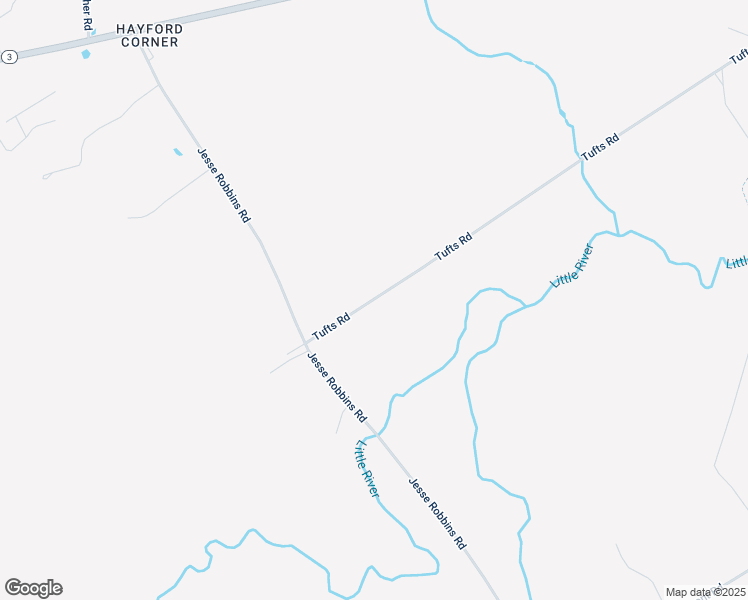 map of restaurants, bars, coffee shops, grocery stores, and more near 150 Tufts Road in Belfast