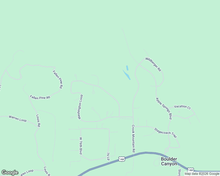 map of restaurants, bars, coffee shops, grocery stores, and more near 30301-30315 Washington Loop in Sturgis