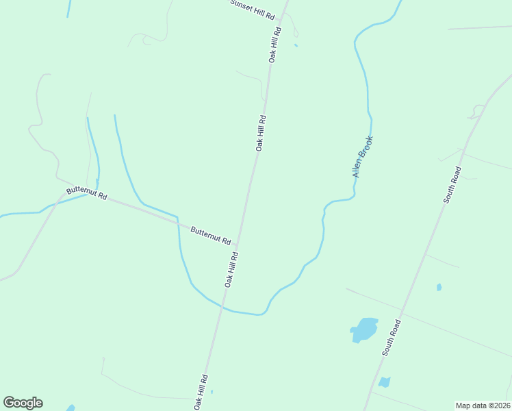 map of restaurants, bars, coffee shops, grocery stores, and more near 2651 Oak Hill Road in Williston