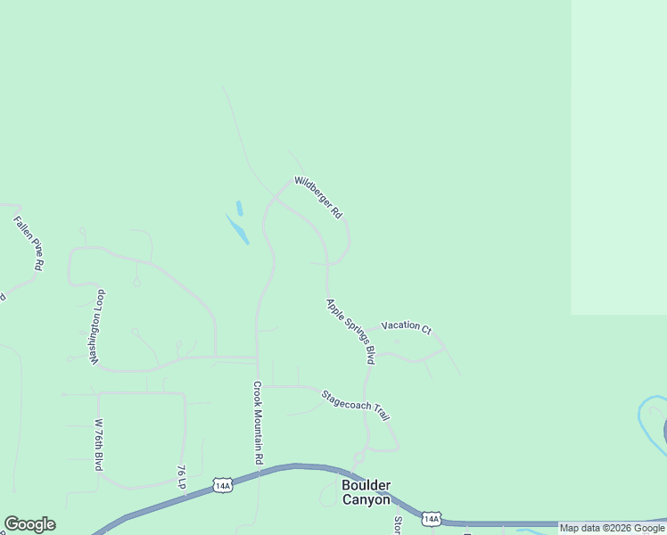 map of restaurants, bars, coffee shops, grocery stores, and more near Apple Springs Blvd in Sturgis