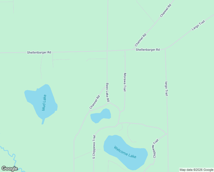 map of restaurants, bars, coffee shops, grocery stores, and more near 4514 Bass Lake Road in Hale