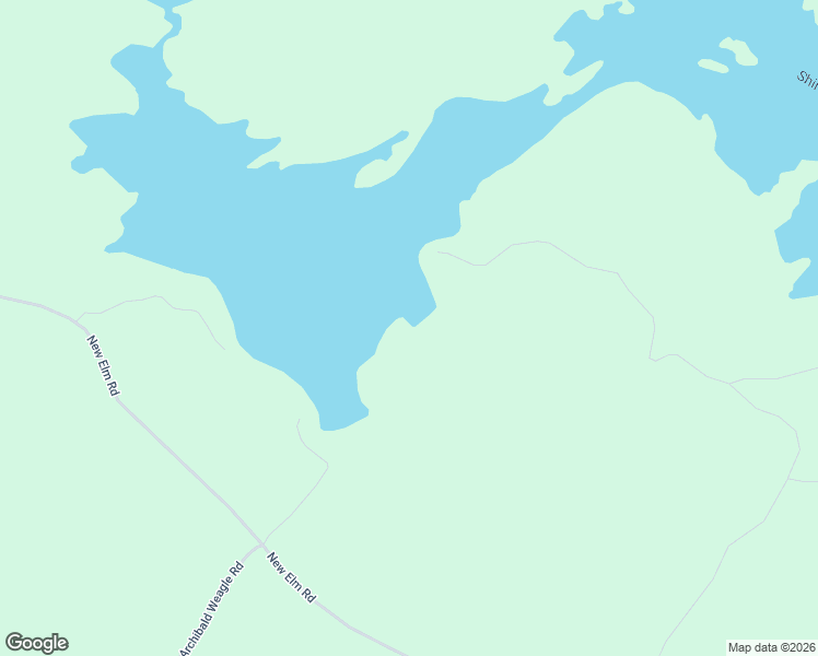 map of restaurants, bars, coffee shops, grocery stores, and more near 171 Shingle Lake Road in New Germany