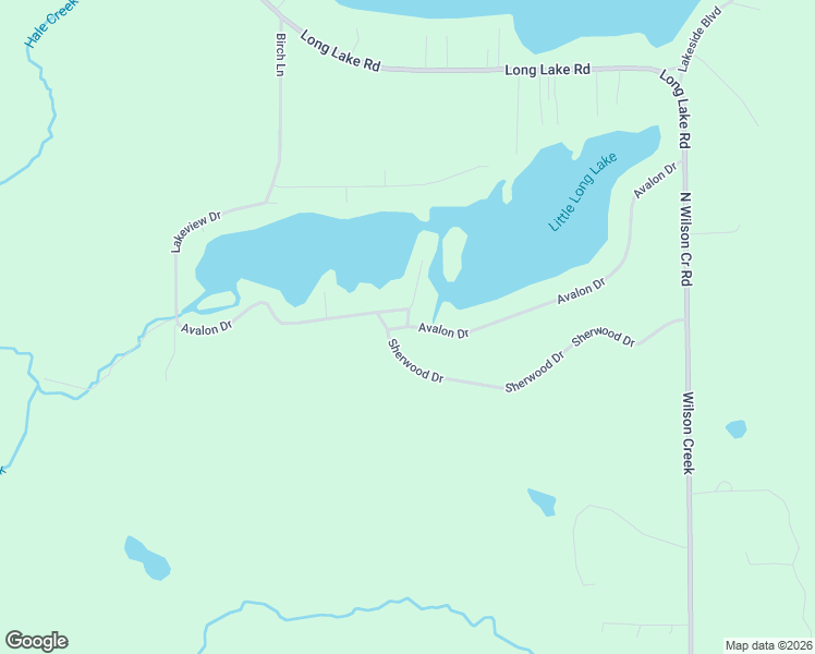 map of restaurants, bars, coffee shops, grocery stores, and more near 4498 Avalon Drive in Hale