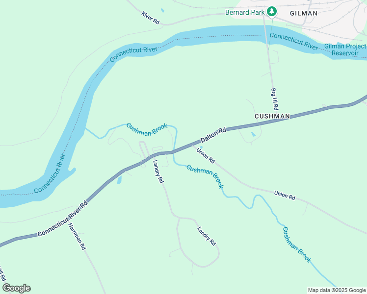 map of restaurants, bars, coffee shops, grocery stores, and more near 121 Union Road in Dalton
