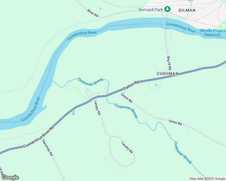 map of restaurants, bars, coffee shops, grocery stores, and more near 121 Union Road in Dalton