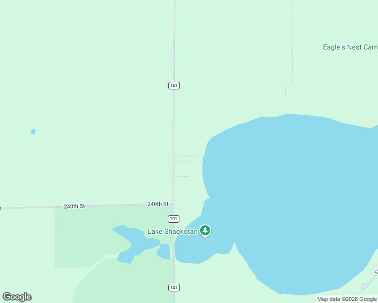 map of restaurants, bars, coffee shops, grocery stores, and more near 2424 County Road 101 in Hendricks