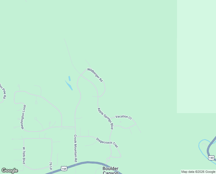 map of restaurants, bars, coffee shops, grocery stores, and more near Wildberger Road in Sturgis