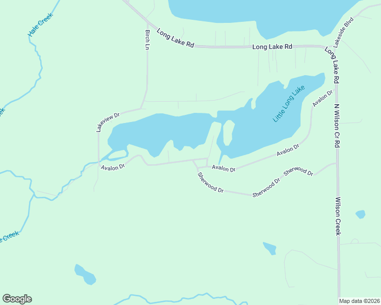 map of restaurants, bars, coffee shops, grocery stores, and more near 8300 Avalon Drive in Hale