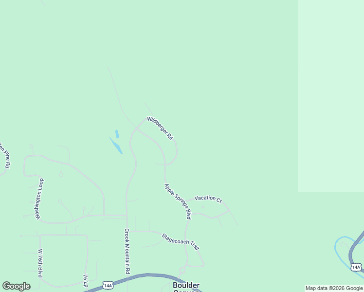 map of restaurants, bars, coffee shops, grocery stores, and more near Wildberger Road in Sturgis