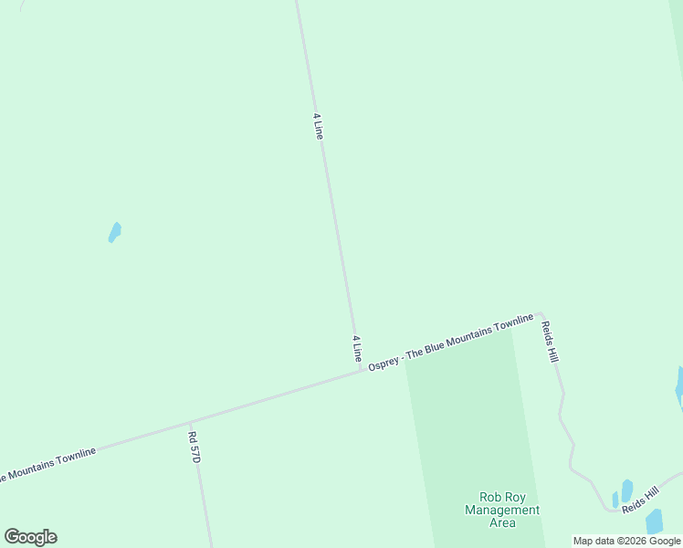 map of restaurants, bars, coffee shops, grocery stores, and more near in Grey County