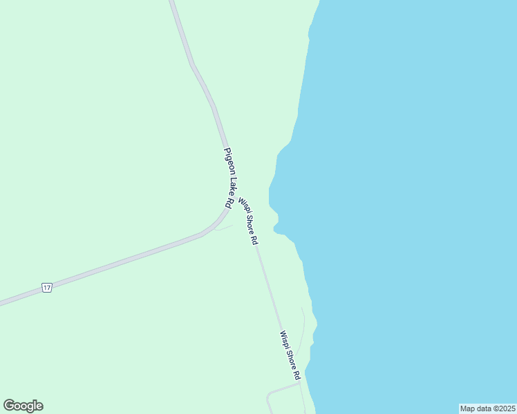 map of restaurants, bars, coffee shops, grocery stores, and more near 31 Wispi Shore Road in Kawartha Lakes