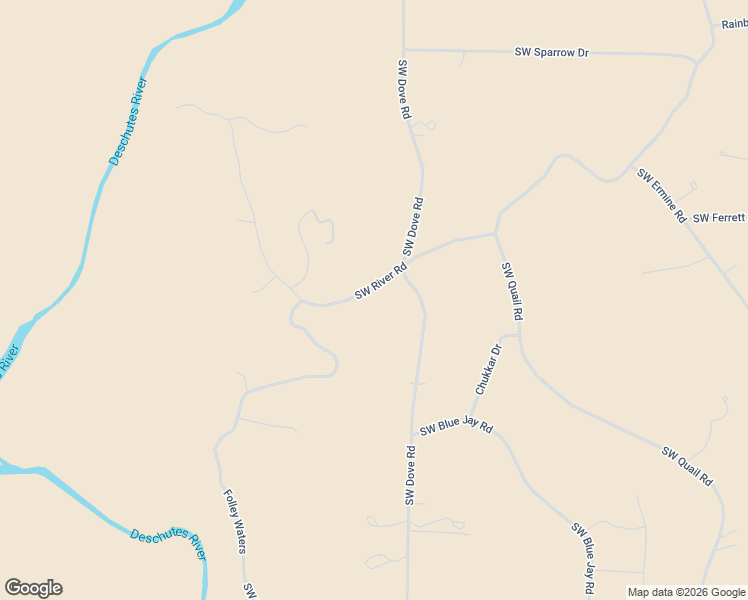 map of restaurants, bars, coffee shops, grocery stores, and more near 7721 Southwest River Road in Terrebonne