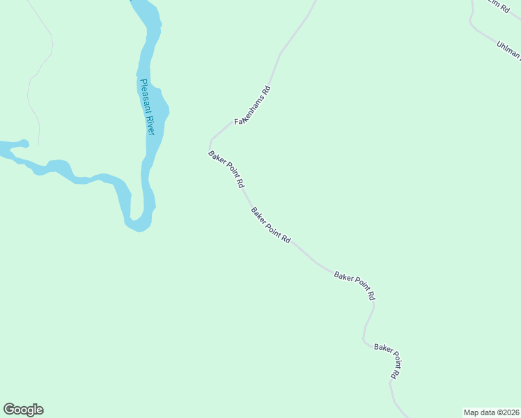 map of restaurants, bars, coffee shops, grocery stores, and more near 75 Baker Point Road in South Brookfield