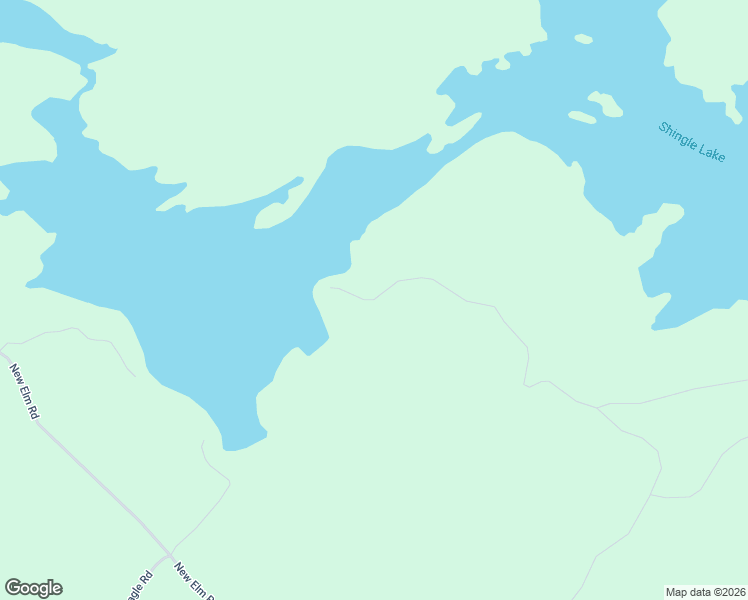 map of restaurants, bars, coffee shops, grocery stores, and more near Shingle Lake Road in Lunenburg