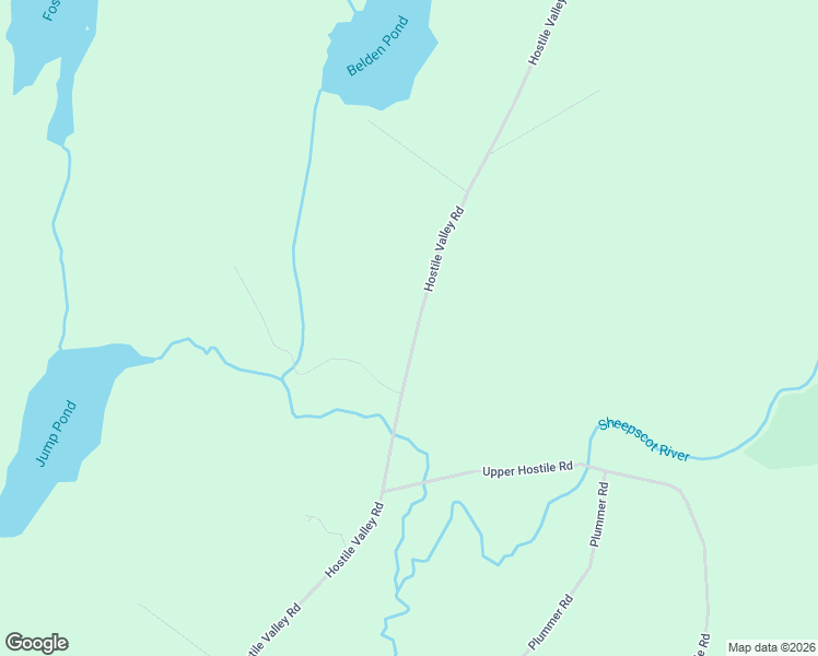 map of restaurants, bars, coffee shops, grocery stores, and more near Hostile Valley Road in Palermo