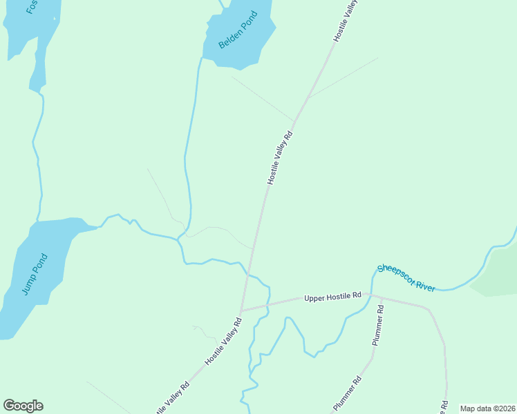 map of restaurants, bars, coffee shops, grocery stores, and more near Hostile Valley Road in Palermo