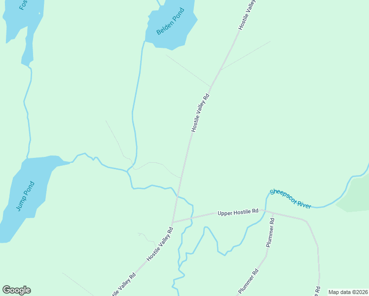 map of restaurants, bars, coffee shops, grocery stores, and more near Hostile Valley Road in Palermo