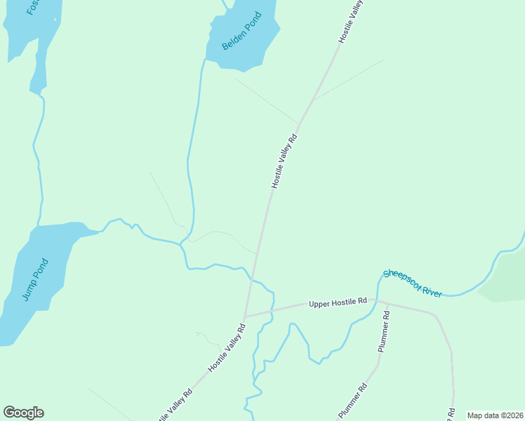 map of restaurants, bars, coffee shops, grocery stores, and more near Hostile Valley Road in Palermo
