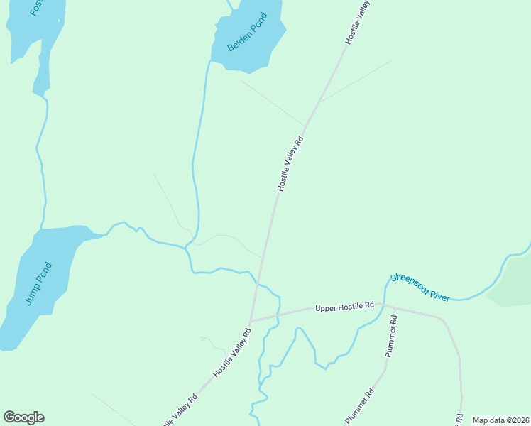 map of restaurants, bars, coffee shops, grocery stores, and more near Hostile Valley Road in Palermo