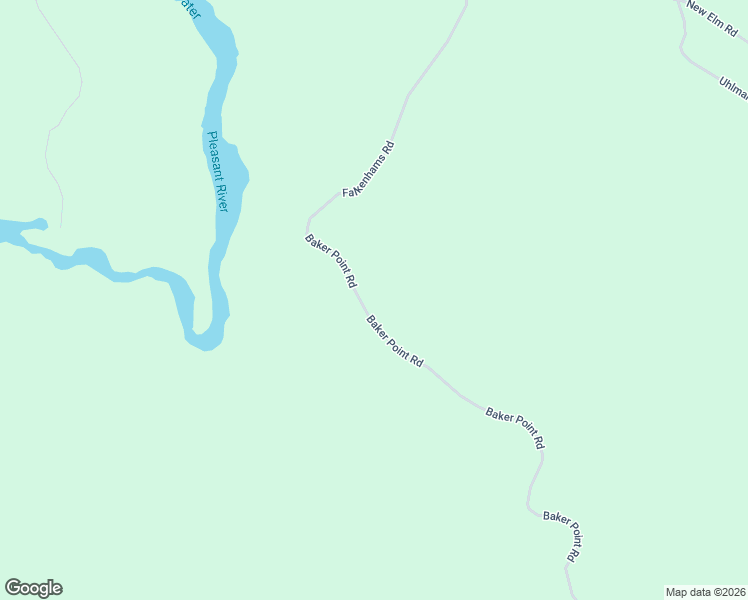 map of restaurants, bars, coffee shops, grocery stores, and more near 71 Baker Point Road in South Brookfield