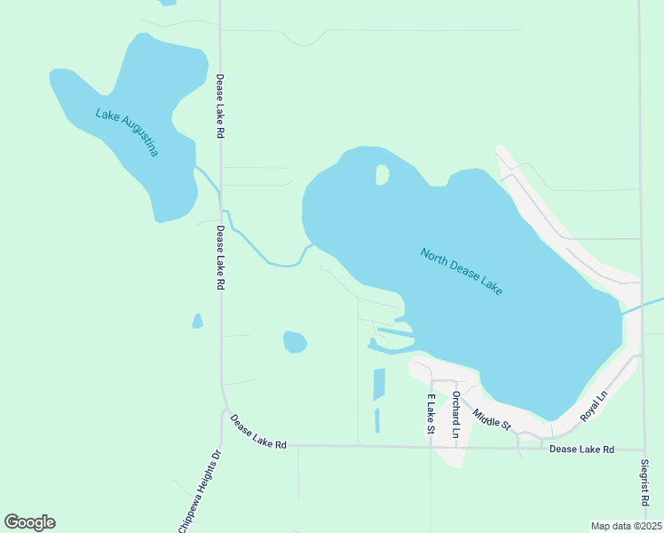 map of restaurants, bars, coffee shops, grocery stores, and more near 5649 Lakeview Drive in Hale