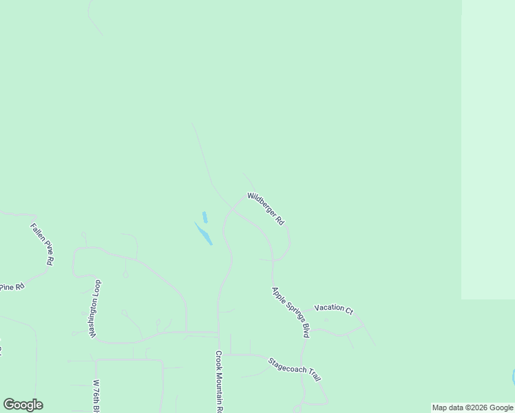 map of restaurants, bars, coffee shops, grocery stores, and more near 20673 Wildberger Road in Sturgis