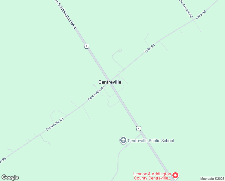 map of restaurants, bars, coffee shops, grocery stores, and more near 65 Victoria Road in Centreville
