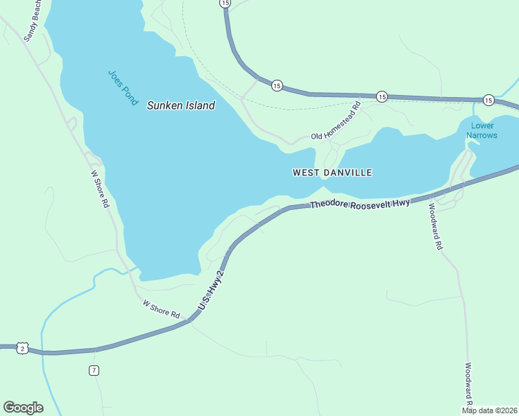 map of restaurants, bars, coffee shops, grocery stores, and more near 3803 U.S. 2 in Danville