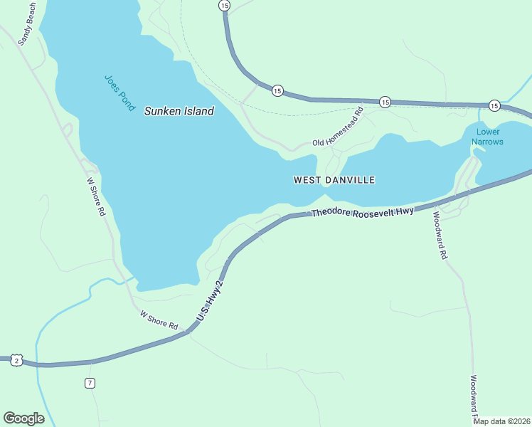 map of restaurants, bars, coffee shops, grocery stores, and more near 3803 U.S. 2 in Danville