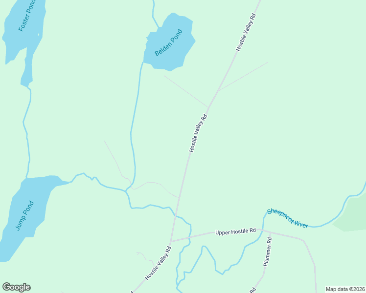 map of restaurants, bars, coffee shops, grocery stores, and more near 1155 Hostile Valley Road in Palermo