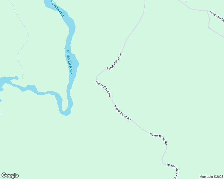 map of restaurants, bars, coffee shops, grocery stores, and more near 7 Baker Point Road in South Brookfield