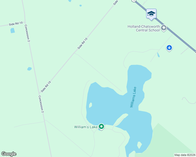 map of restaurants, bars, coffee shops, grocery stores, and more near 144 Countryside Drive in Chatsworth