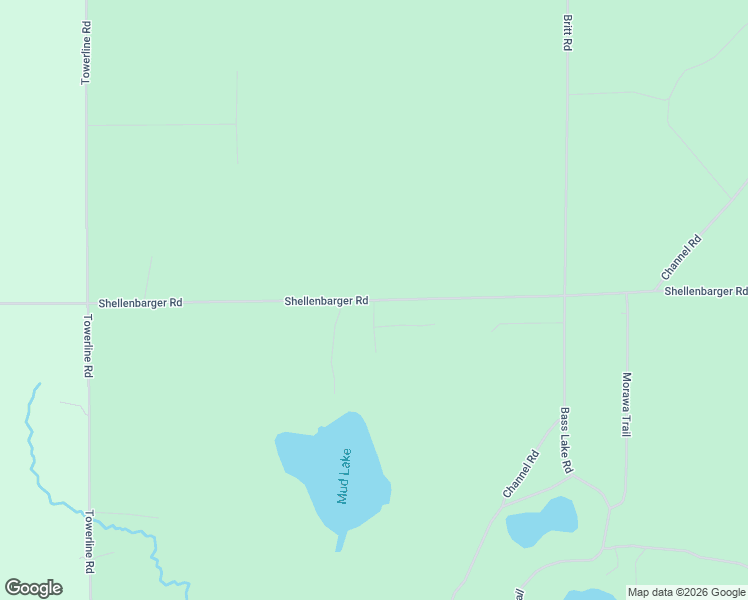 map of restaurants, bars, coffee shops, grocery stores, and more near 6268 Shellenbarger Road in Hale