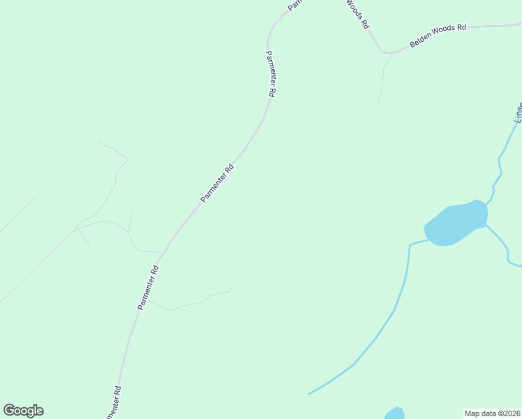 map of restaurants, bars, coffee shops, grocery stores, and more near 1597 Parmenter Road in Palermo