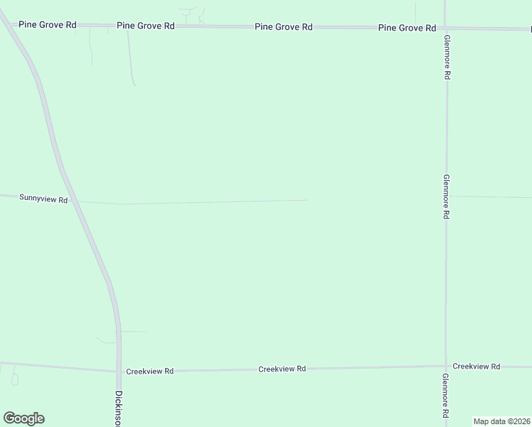 map of restaurants, bars, coffee shops, grocery stores, and more near 3920 Sunnyview Road in De Pere