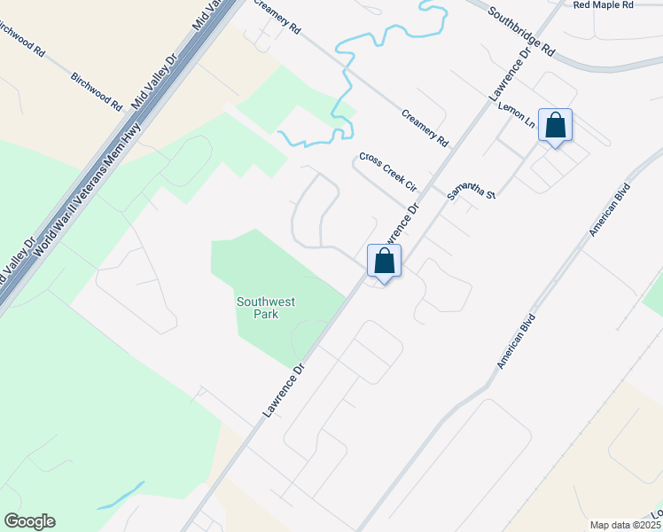map of restaurants, bars, coffee shops, grocery stores, and more near 2390 Daytona Speedway in De Pere