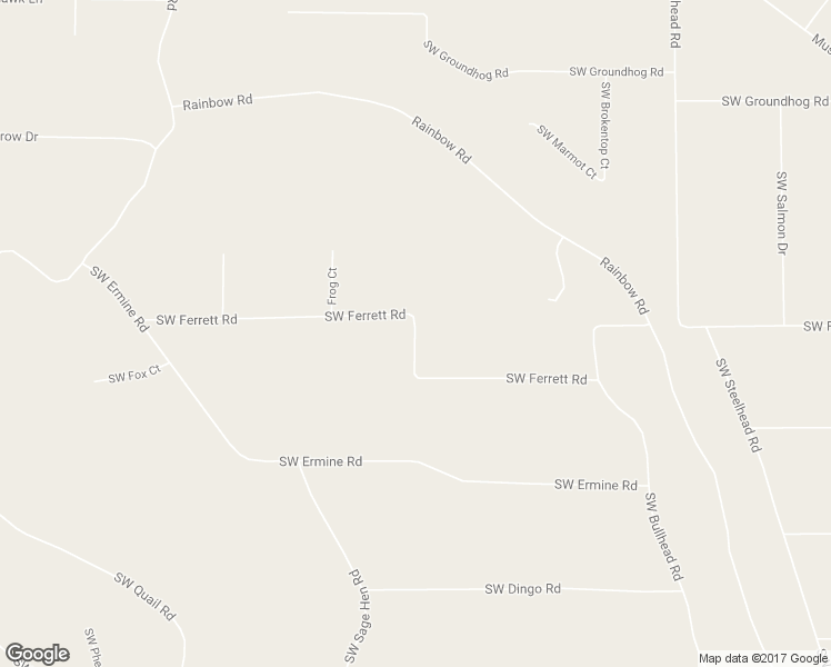 map of restaurants, bars, coffee shops, grocery stores, and more near 6356 Southwest Ferrett Road in Terrebonne