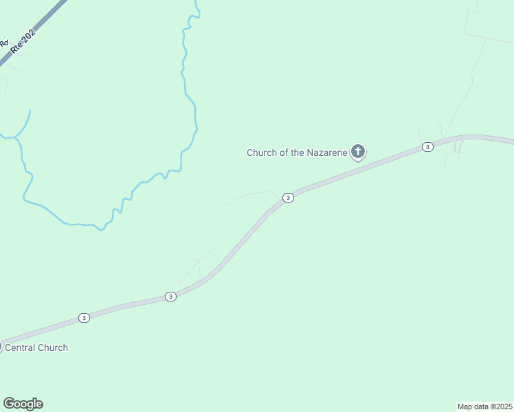 map of restaurants, bars, coffee shops, grocery stores, and more near 828 Maine 3 in China