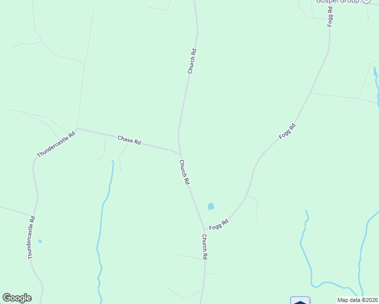 map of restaurants, bars, coffee shops, grocery stores, and more near 452 Church Road in Readfield