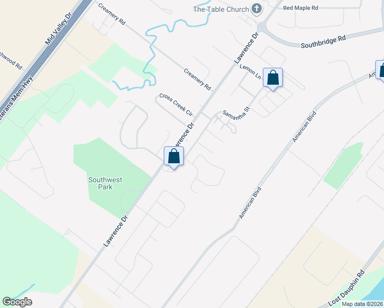 map of restaurants, bars, coffee shops, grocery stores, and more near 2345 Samantha Street in De Pere