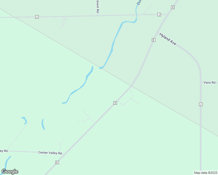 map of restaurants, bars, coffee shops, grocery stores, and more near N4693 County Road E in Kaukauna