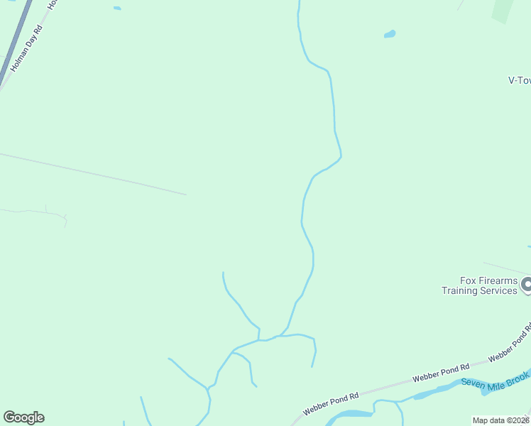 map of restaurants, bars, coffee shops, grocery stores, and more near Lewis Road in Vassalboro