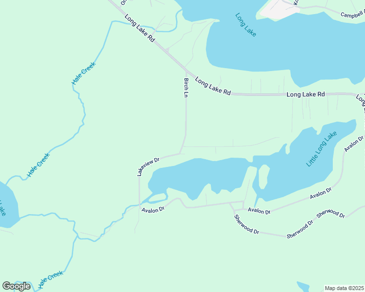 map of restaurants, bars, coffee shops, grocery stores, and more near 8394 Lakeview Drive in Hale
