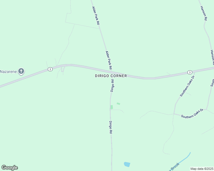 map of restaurants, bars, coffee shops, grocery stores, and more near 32 Dirigo Road in China