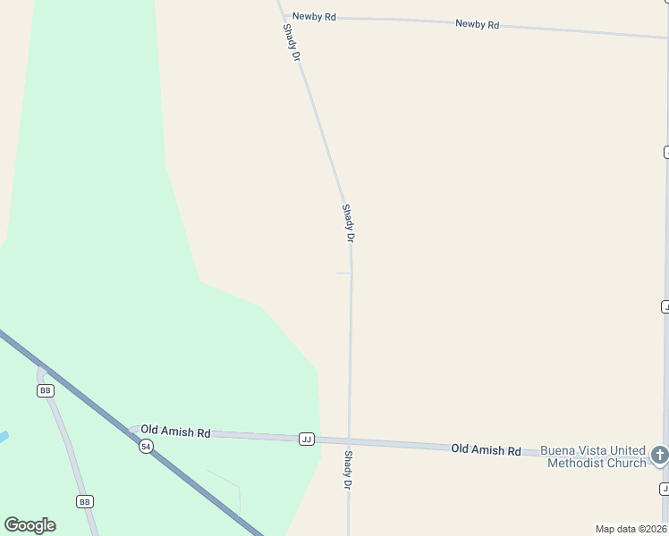 map of restaurants, bars, coffee shops, grocery stores, and more near 5836 Shady Drive in Plover