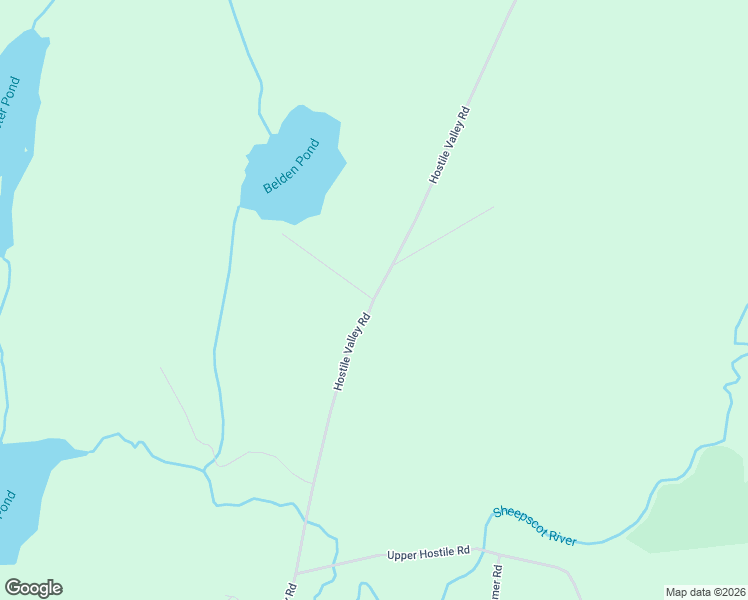 map of restaurants, bars, coffee shops, grocery stores, and more near Hostile Valley Road in Palermo