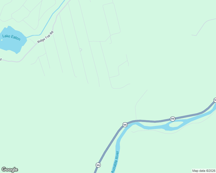 map of restaurants, bars, coffee shops, grocery stores, and more near 72 Cottonwood Street in Jay