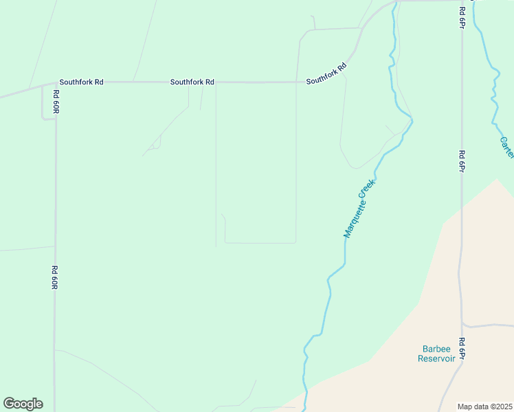map of restaurants, bars, coffee shops, grocery stores, and more near 1222 Southfork Road in Cody